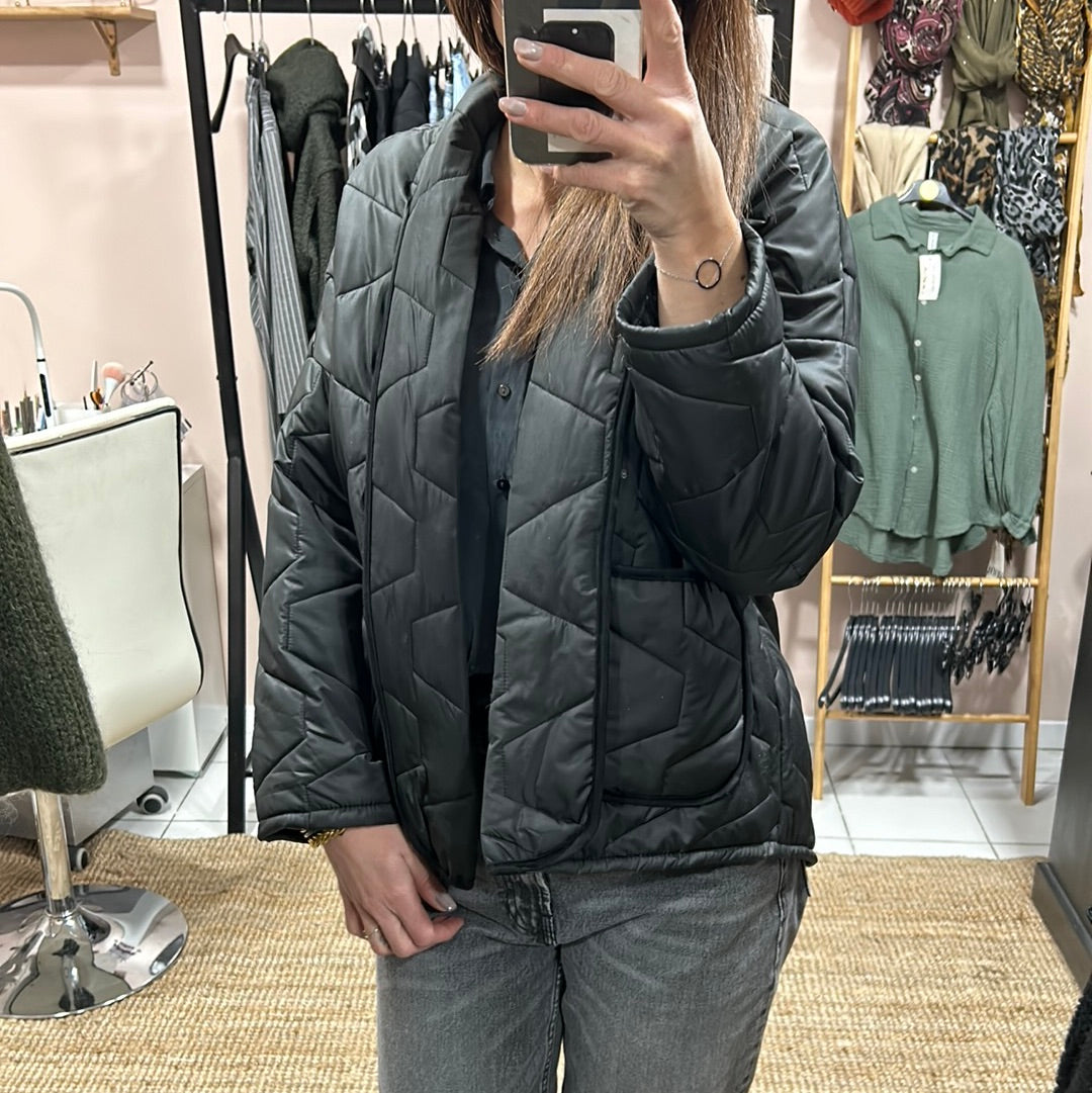 Veste matelassée