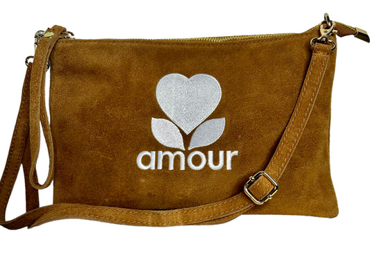 Sac AMOUR - 4 coloris