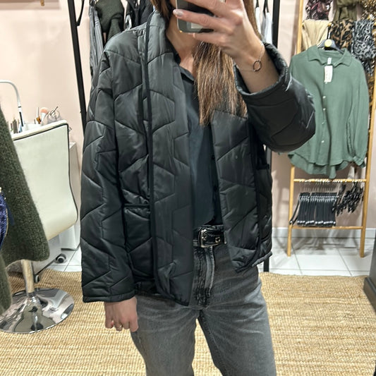 Veste matelassée