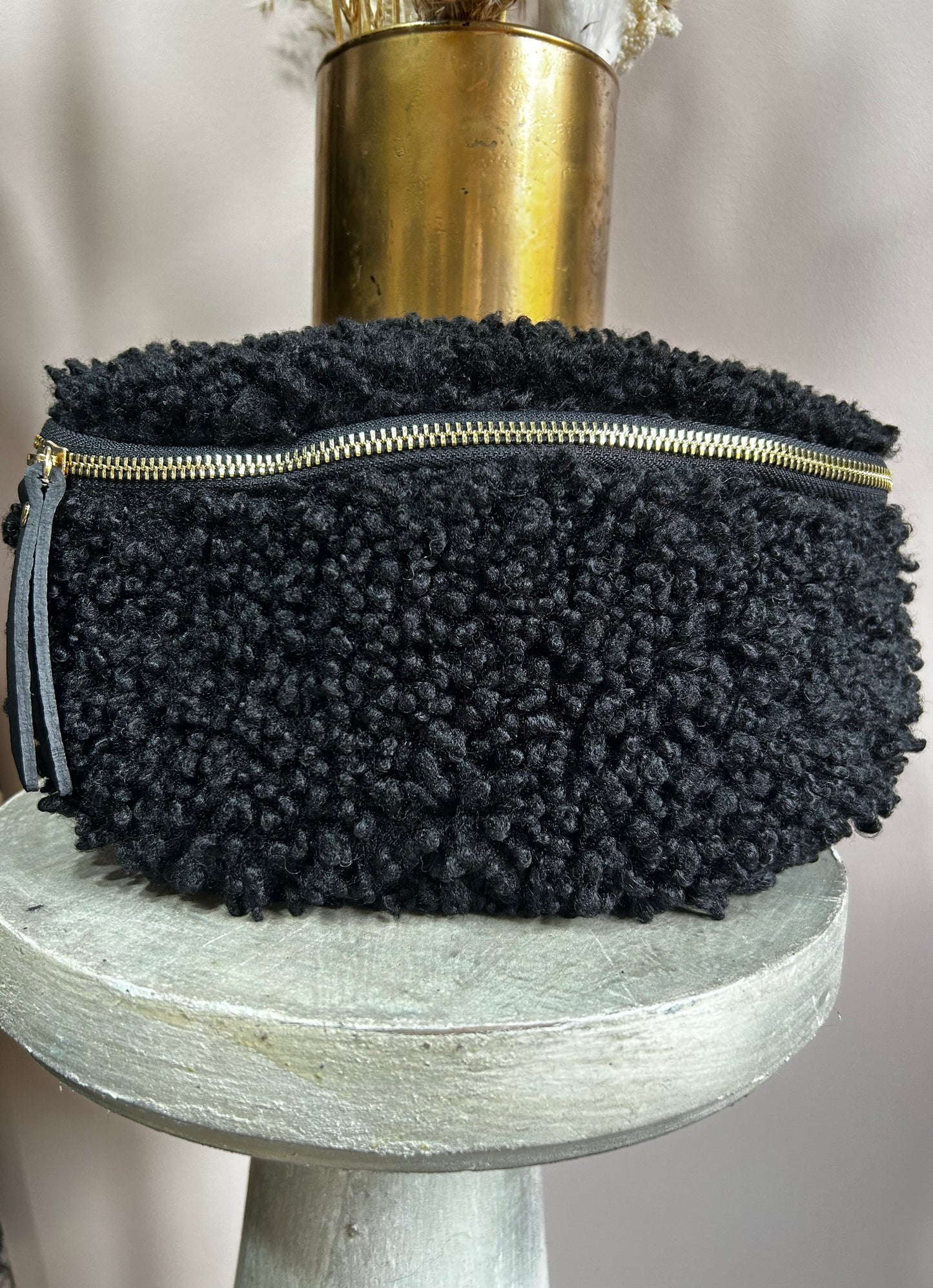 Banane moumoute - noir