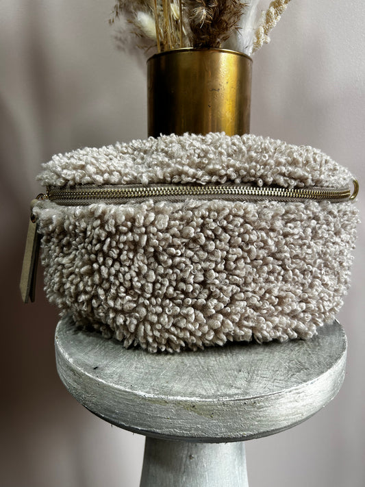 Banane moumoute - taupe