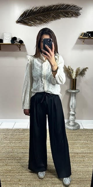 Pantalon LOLITA - noir