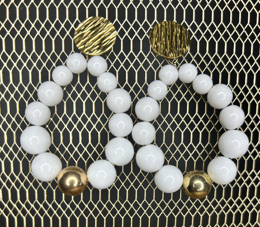 Boucles d'oreilles ANA