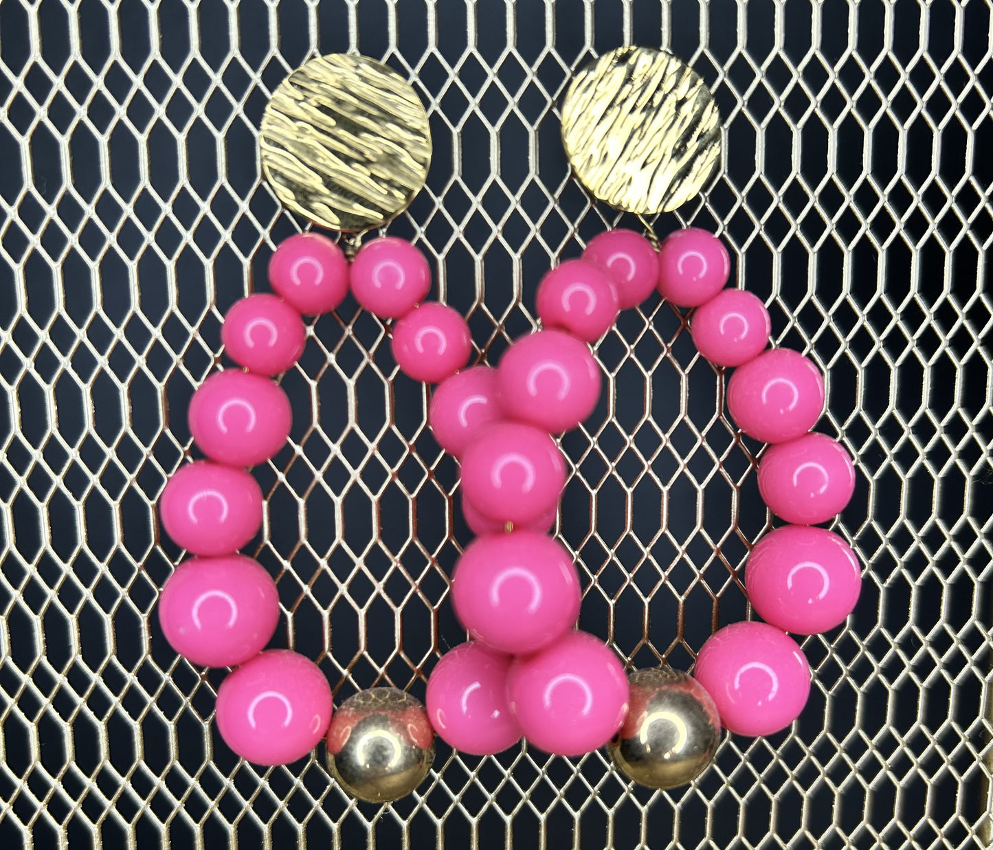 Boucles d'oreilles ANA