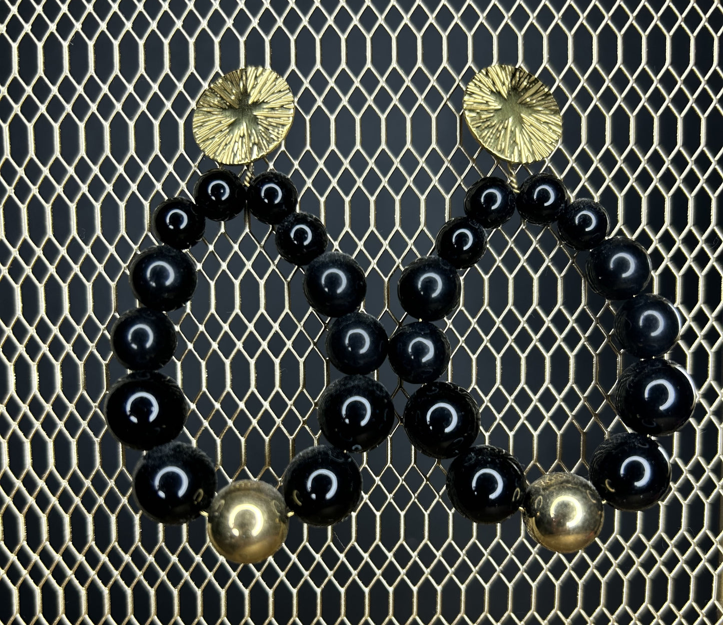 Boucles d'oreilles ANA